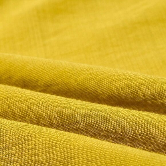 Yellow Casual Women's Elegant Halter Neck Backless Sleeveless Jumpsuit - Picture 8 of 8